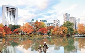札幌中島公園普樂美雅酒店